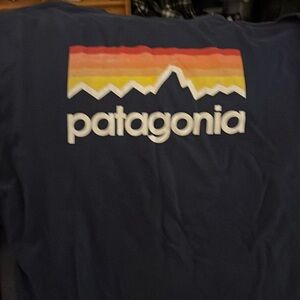 Patagonia long sleeve